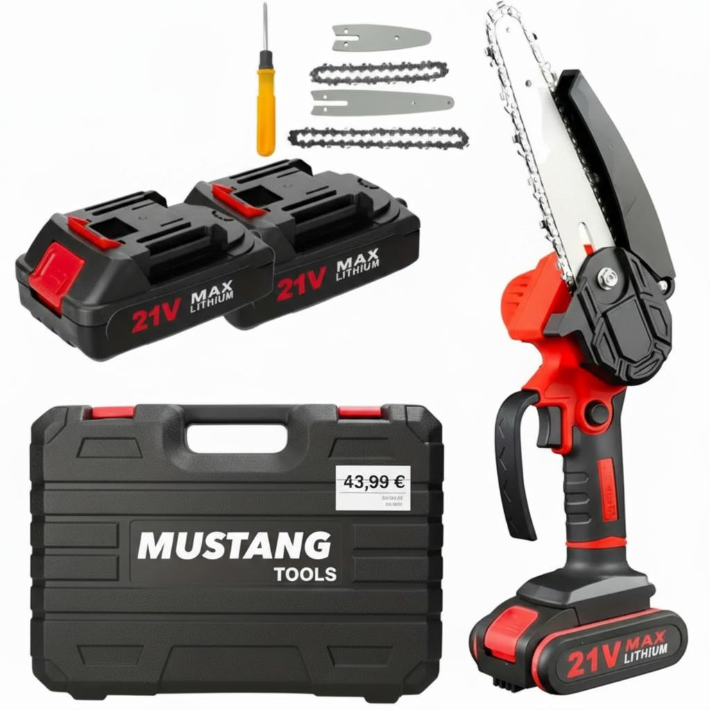 Aku Lančana Pila 6”