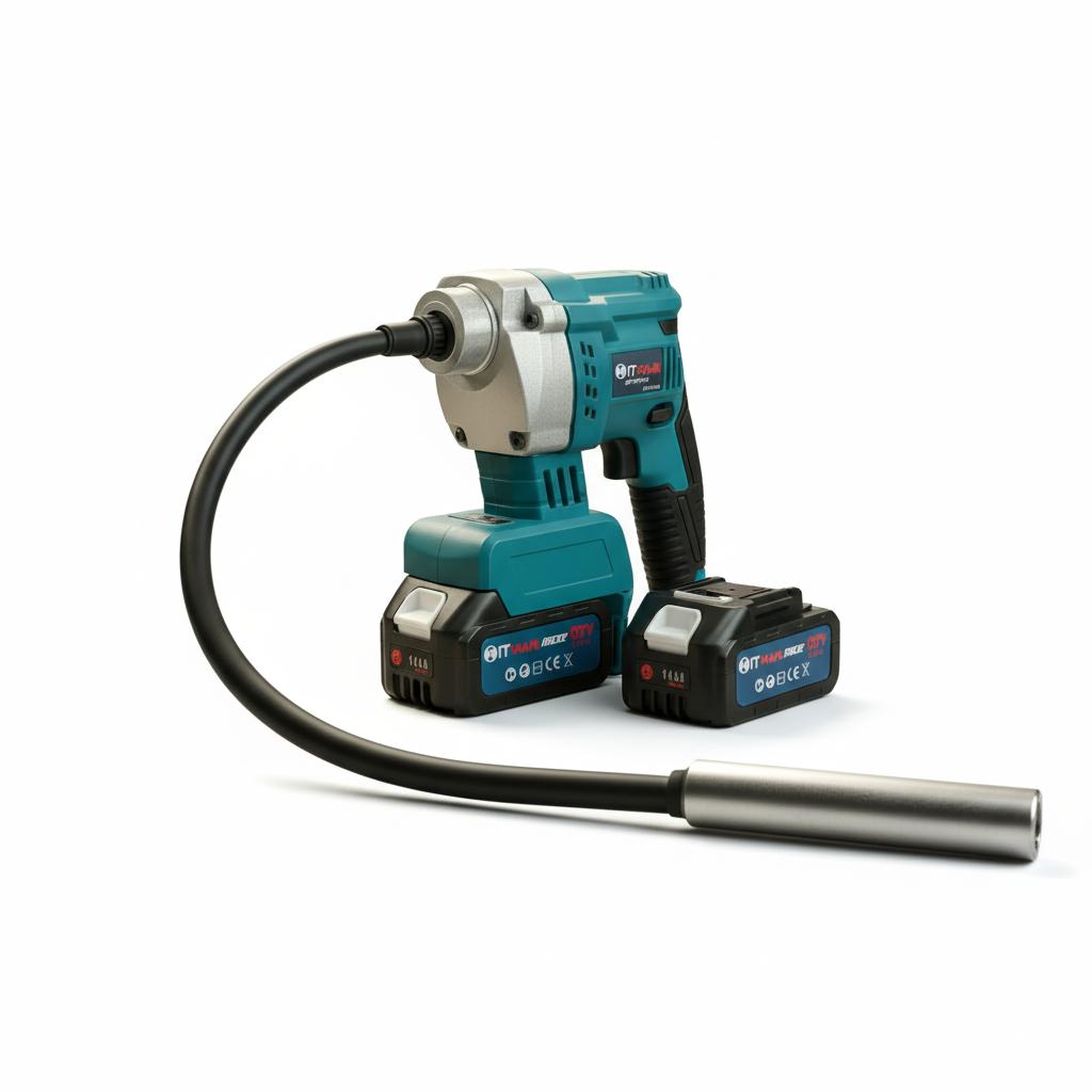 Hitman 62V Akumulatorski Vibrator za Beton