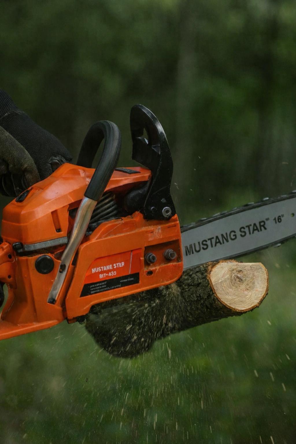 MT-852 Benzinska Motorna Pila – 6.2 KS