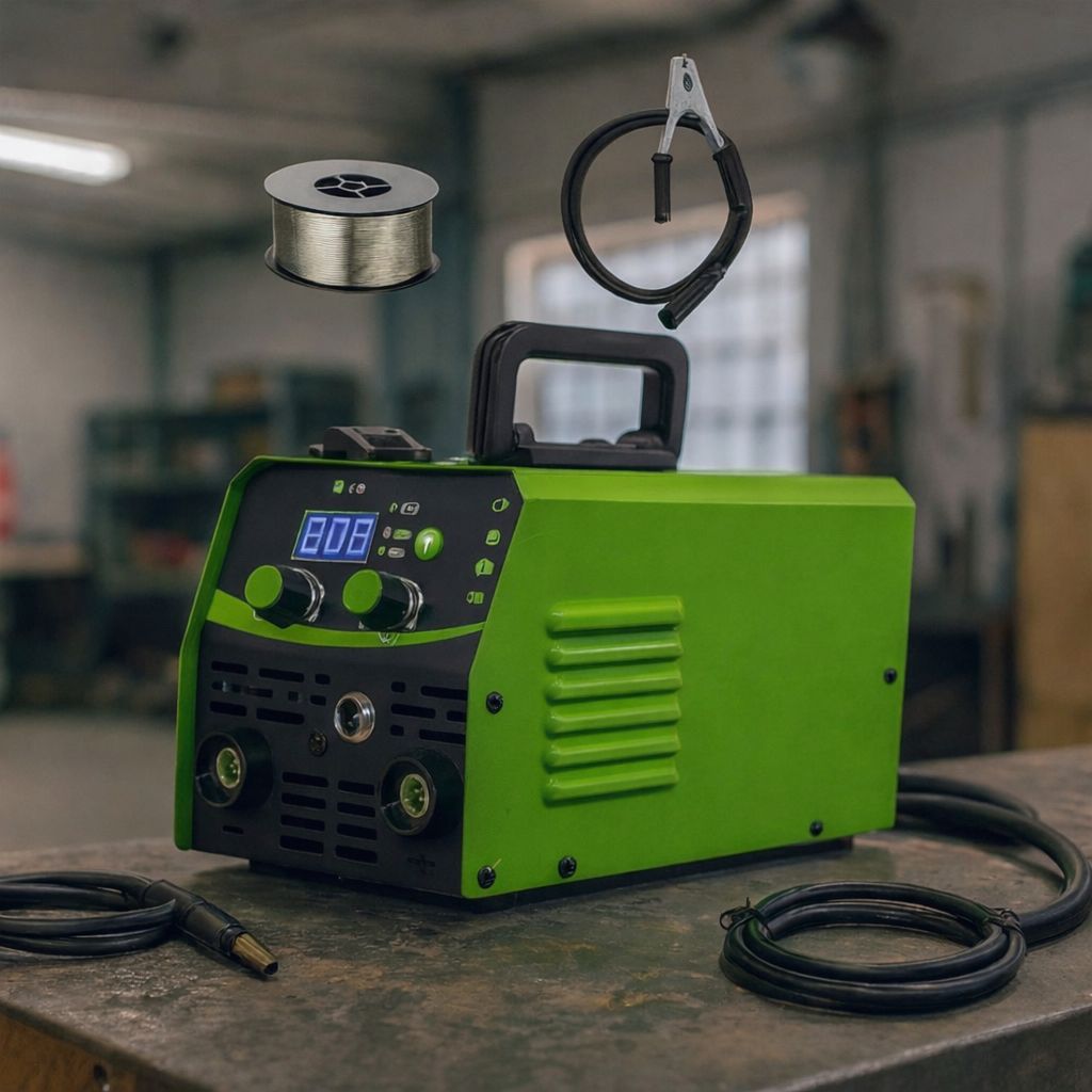 MAG Aparat za zavarivanje MUSTANG PRO P-350