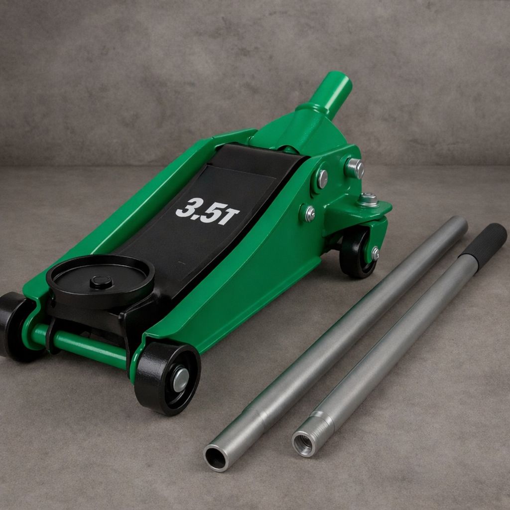 Niskoprofilna 3,5T hidraulična dizalica