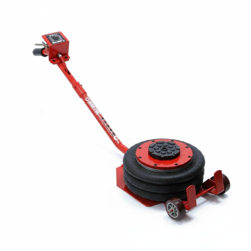 PNEUMATSKA PODNA DIZALICA 4 TONE